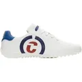 Duca del Cosma Golfschuhe Kingscup, weiss