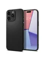Spigen Liquid Air - matte black - iPhone 15 Pro
