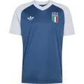 Adidas Italien 26 Aufwärmtrikot Auswärts - blau