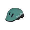 BOBIKE 8740200067 - Fahrradhelm GO für Babys verstellbar Größe XXS (44–48 cm) bietet zusätzlichen Schutz Sich perfekt mit den GO-Fahrradkindersitzin Farbe Peppermint