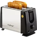 Chefinger Edelstahl-Toaster