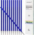 Ersatzminen Legami Blau 12er 0,7 mm Gel Stift Refill Mine Schreiben Schule Büro