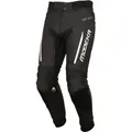 Modeka Valyant Motorrad Lederhose, schwarz-weiss, Größe 27 für Männer