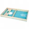 small foot Cornhole und Sling Puck Spiel - „Active“ 295536