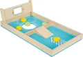 Small Foot Cornhole und Sling Puck Spiel „Active“