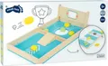 Small Foot - Cornhole und Sling Puck Spiel „Active“ 2in1