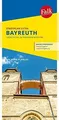 Falk Stadtplan Extra Standardfaltung Bayreuth mit Or... | Buch | Zustand wie neu