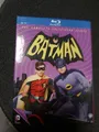 BATMAN THE COMPLETE TELEVISION SERIES  ( BLURAY)