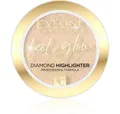 Eveline Cosmetics Highlighter Feel the Glow Highlighter-Puder Nr. 01 1pc