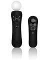 Set Silikon Skin Schutz-Hülle für Sony PS Move Motion VR Controller PS3 PS4 PS5