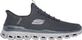 Skechers Sneaker in grau, Gr. 46
