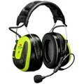 3M Peltor Gehörschutzstöpsel 3M Peltor WS ALERT X MRX21A4WS6 Kapselgehörschutz-Headset 30 dB 1 S gelb|schwarz