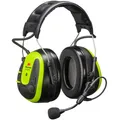 3M Peltor Gehörschutz WS Alert X Bluetooth Kapselgehörschutz NEU