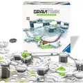Ravensburger Murmelbahn GraviTrax Starter-Set, ab 8 Jahre, 6 Kugeln, 116 Bauteile