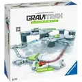 Ravensburger GraviTrax Starter-Set 22410 - GraviTrax Starterset für deine Kugelbahn - Murmelbahn und Konstruktionsspielz
