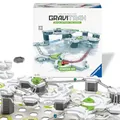 Ravensburger GraviTrax Starter-Set 22410 - GraviTrax Starterset für Deine Kugelbahn - Murmelbahn und Konstruktionsspielzeug ab 8 Jahren, Geschenk für Kinder, alleine bespielbar