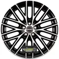 Borbet BS5 black polished 8x19 ET35 - LK5/112 ML66.7 Felge Alu