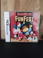 Garfield's Fun Fest (Nintendo DS, 2008)