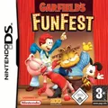 NEU & OVP GARFIELD 'S FUNFEST NINTENDO DS SPIEL FÜR KINDER FSK 0  AUCH FÜR 3DS #