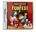 Garfield Fun Fest NINTENDO DS komplett