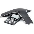 Polycom SoundStation IP 7000  VoIP-Konferenztelefon - Schwarz