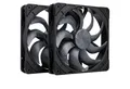 Noctua CPU Kühler Noctua NF-A14x25 G2 PWM Sx2-PP chromax.black