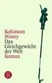 Das Gleichgewicht der Welt ~ Rohinton Mistry ~  9783596145836