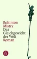 Das Gleichgewicht der Welt: Roman Mistry, Rohinton und Matthias Müller: