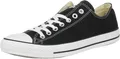 Converse Sneakers M9166C in Black color size 42.5