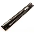 CoreParts Laptop-Batterie (gleichwertig mit: Dell GXVJ3, Dell HD4J0, Dell K185 (4 Zellen, 2200 mAh) (MBXDE-BA0014)