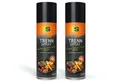 Spraytive Speiseöl 2x 400ml BBQ Trennspray - Antihaftspray zum Grillen, Braten & Backen, Made in Germany