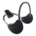 Tunturi Bauchtrainer - Bauchmuskeltrainer - Ab roller - Fitnessgerät für zuhause - Ergonomisch geformt - Robustem Material – Schwarz