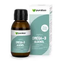 Purabyo OMEGA-3 ALGENÖL FLÜSSIG Flüssigkeit zum Einnehmen, 100 ml
