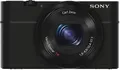 Sony DSC-RX100 schwarz