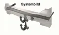 Westfalia Anhängerkupplung 335511600001 Suzuki Across Toyota RAV4