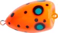 Balzer Popper Splash - Pilot zum Forellenangeln, Größe / Gewicht / Farbe:3cm / 2g / UV Orange