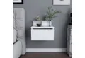 Skye Decor Nachtkonsole 100% MELAMINE COATED PARTICLE BOARD, 35cm x 31,9 cm x 39,8 cm C1605