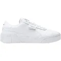 Puma Cali Damen - weiß