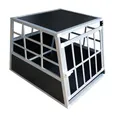 metra-direkt Hunde-Transportbox Hundetransportbox S fürs Auto, Reisebox, Hundebox, Transportbox