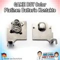 RetroRetter Batteriekontakte - Mainboard-Kontakte - für GameBoy Color/GBC - Kontaktfedern Batteriekontakte