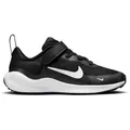 Nike Revolution 7 Laufschuhe Kinder in black-white-white, Größe 29 1/2