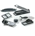 "B-Ware"Genius Nicer Dicer Plus 12tlg.grau/schwarz Zustand: sehr gut