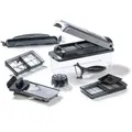 Genius Nicer Dicer Plus 12 Teile Obst- und Gemüseschneider