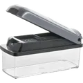 FAIE Genius Nicer Dicer Plus 12tlg. grau