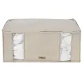 Compactor Aufbewahrungsbox "Life 2.0" in Beige - (B)65 x (H)27 x (T)50 cm