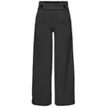 JDY Bundfaltenhose JDYGeggo (1-tlg) Falten grau|grün XL