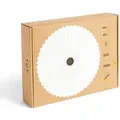 Deckenleuchte HAY, Matin, dimmbar, Weiß, für Wohnzimmer, Stoff / Textil, Design - 16