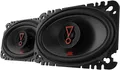 JBL STAGE3 6427 2-Wege 4x6' OVAL Koax Lautsprecher BOXEN PAAR 10x15cm Speaker