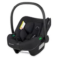 Lionelo ASTRID i-Size Baby Autositz 40-87 cm, Babyschale Gruppe 0+, Rückwärtsgerichtete Montage, 3-Punkt-Sicherheitsgurt Seitenschutz, Sitzeinlage Dri-Seat