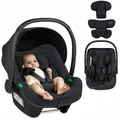 Baby Autositz 40-87 cm LIONELO ASTRID i-Size Babyschale Gruppe 0+ bis: 16,00 kg